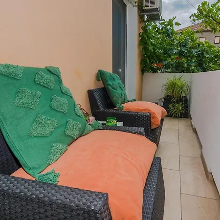 Appartement Naomi Zadar