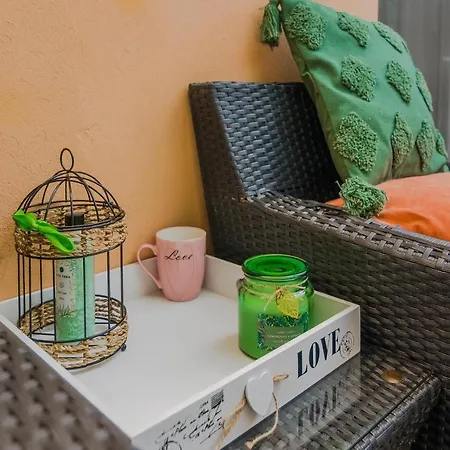 Naomi Appartement